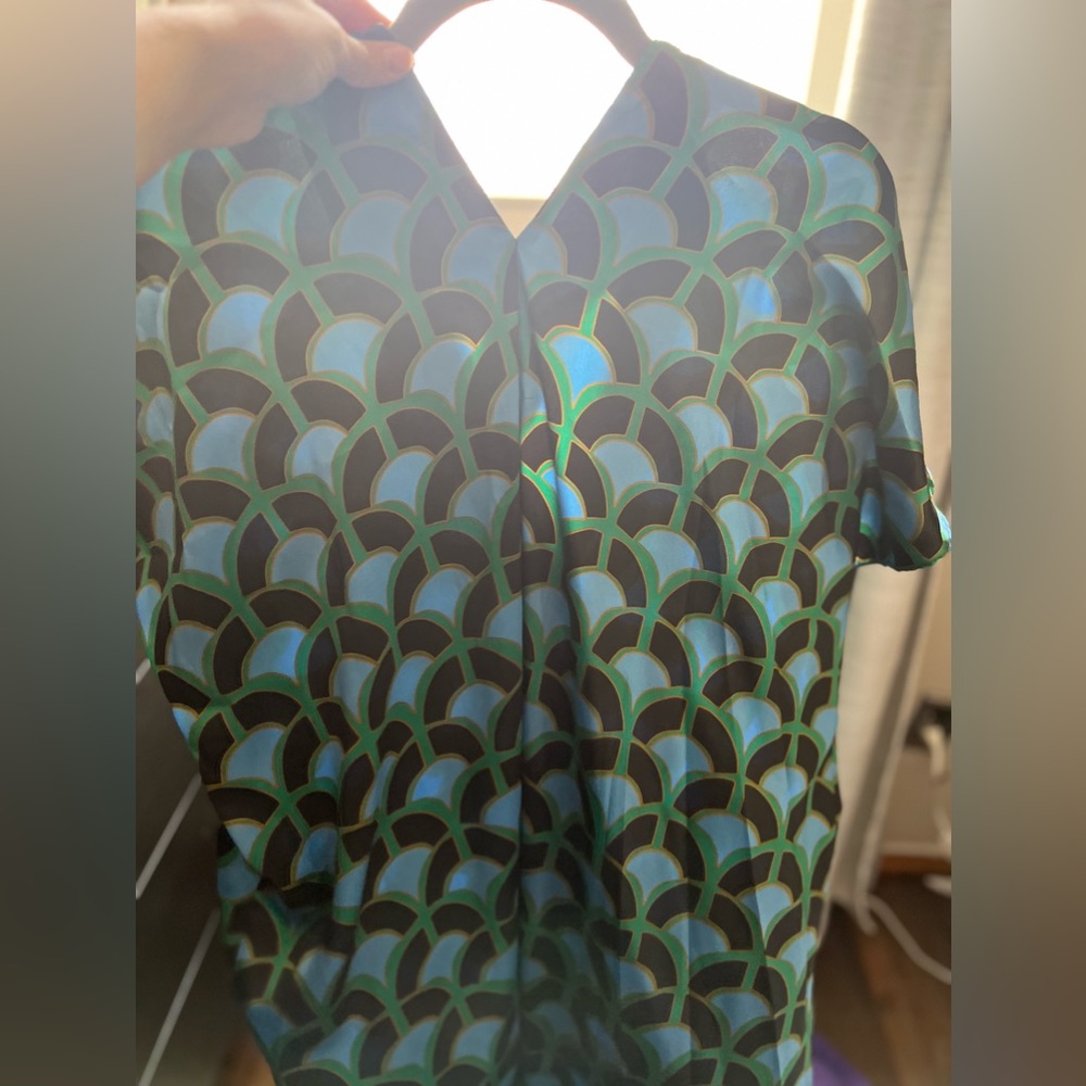 ZARA tunic dress - Picture 3 of 4